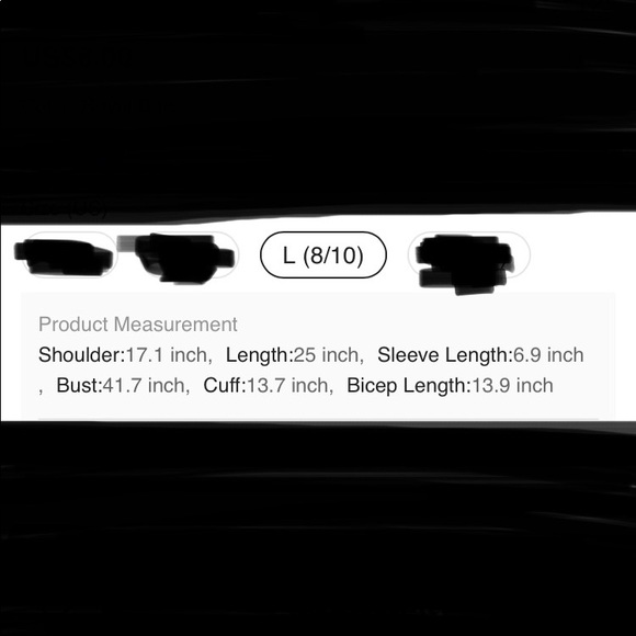 Royal Blue T-shirt 8/10(M), 12(L) or 14(XL) - Picture 6 of 7